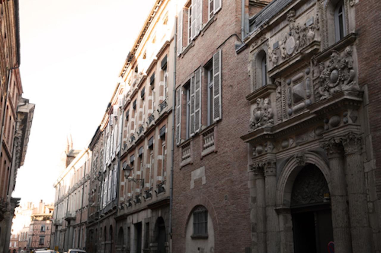 Atout Carmes Toulouse Exterior photo